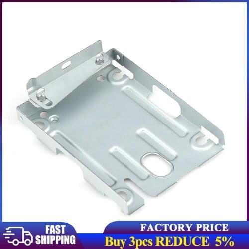 For PS3 Super Slim internal Hard Disk Drive HDD Mounting Bracket Caddy + Screws (not include HDD) For Sony CECH-400x Series