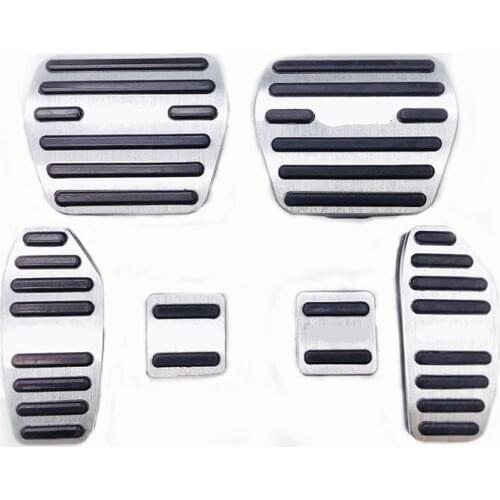 JWOPR Car Pedals