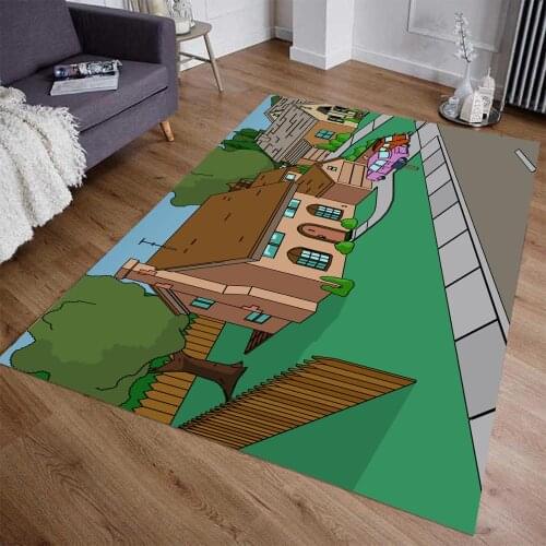 Space 8, Non Slip Floor Carpet,Kitchen Carpet, Teens Carpet, Corridor Carpet,Area Carpet, modern Carpet