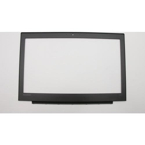 New/orig Lenovo Thinkpad T550 Laptop Scherm Front Shell LCD B Bezel Cover voor Display Frame Deel 00JT439
