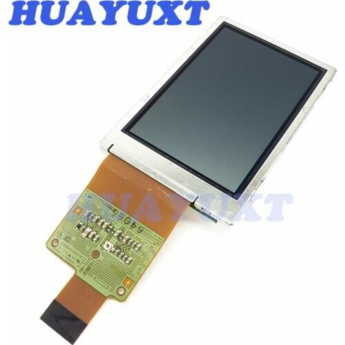Original used LCD screen for GARMIN GPSMAP 60CSX 60CX with Touch screen digitizer for GPSMAP 60CX garmin Repair replacement