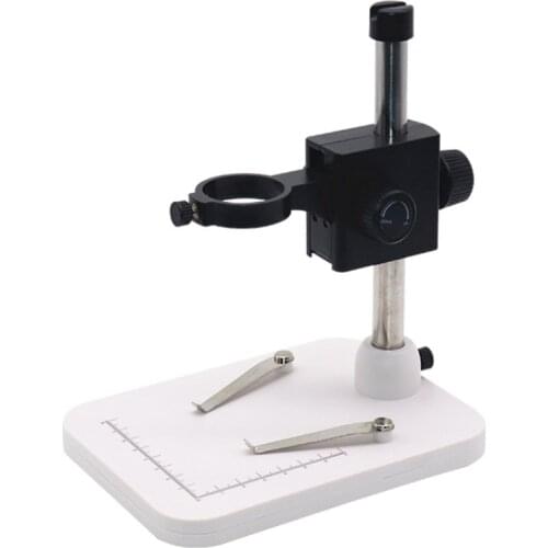 G600 Stand Bracket Holder Lifting Support for Digital Microscope USB Microscopio