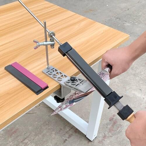 Professional diamond sharpener improved Fixed angle sharpener Diamond stone knife sharpener Sharpening system stone