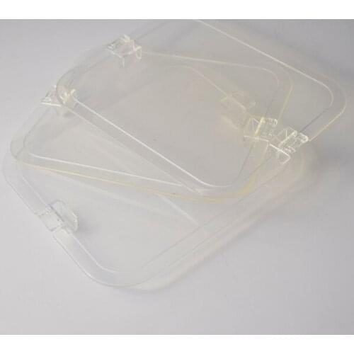 Transparent window for Easythreed DORA 3d printer