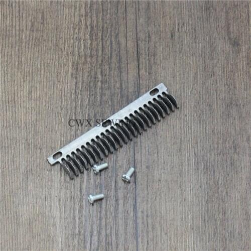 Qingben Siruba Morimoto Kansai 008 1404 23-pin Multi-needle Machine Integrated Needle Guard