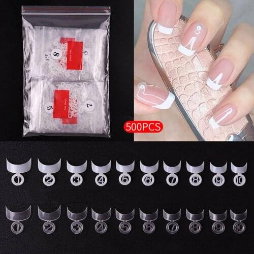 Ranmei Nail Tips