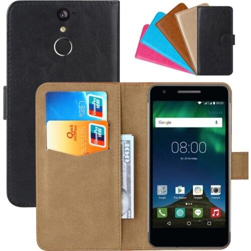 Luxury Wallet Case For Philips Xenium X588 PU Leather Retro Flip Cover Magnetic Fashion Cases Strap