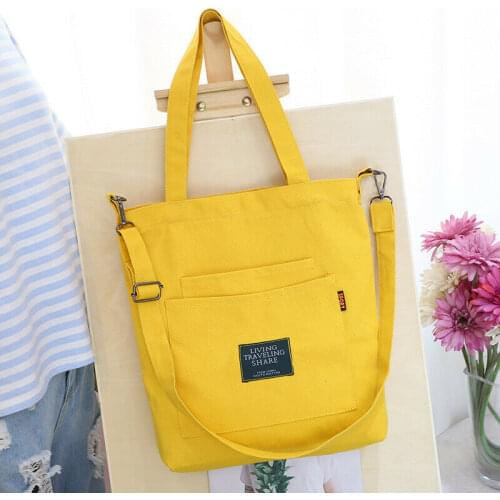 Fashion Women Handbag Canvas Messenger Shoulder Bag For Lady Crossbody Travel Large Satchel Purse New High Quality