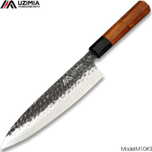 UZIMIA Sushi Knives
