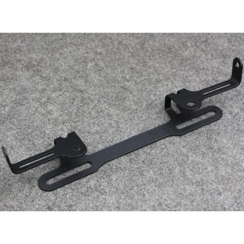 Motorcycle Rear Fender Tail Mudguard License Plate Taillight Bracket Support For Honda CBR600RR CBR1000RR CBR 600 1000 RR 600RR