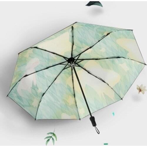 Parasol Rain Umbrellas Cute Women Folding Uv Anti Sun Windproof Umbrella Men Gift Corporation Van Tous Mujer Tous Small Cute 781
