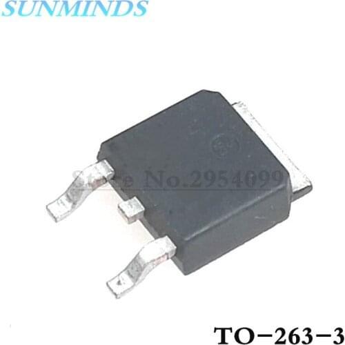 10PCS IRLS3034 IRLS3036 IRLS4030 IRLZ14S IRLZ24NS IRLZ34NS IRLZ44NS IRLZ44ZS IRL1004S IRL1104S IRL1404S IRL1404ZS IRL2203NS