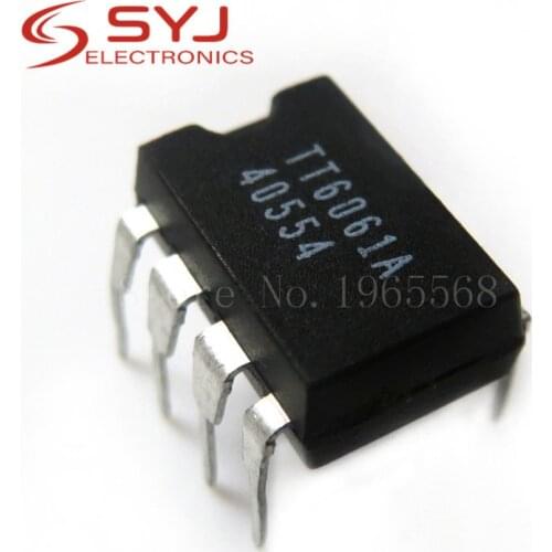 10pcs/lot TT6061-A TT6061A TT6061 DIP-8 In Stock