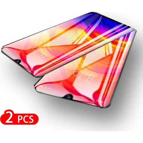 2pcs For Xiaomi Redmi Note 7 Tempered Glass On Redmy 7 6 6a 5a 4 4x 4a Screen Protector Redmi Note 5 6 Pro Protective Glass Film