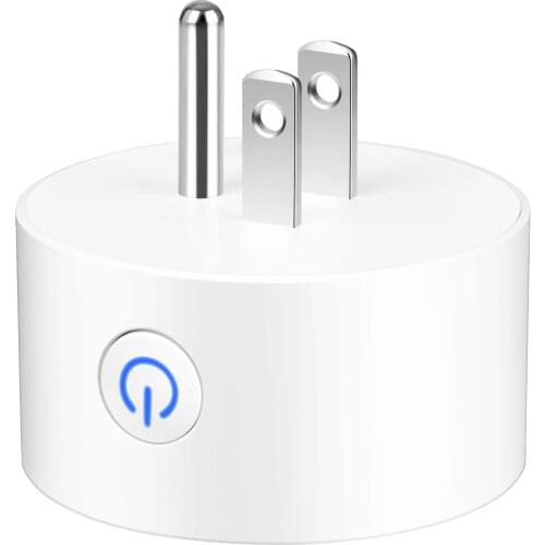 5PCS 433MHz Smart Plug Power Strip US Wireless Home Light Switch AC Outlet Manual Control Socket WITHOUT Remotes