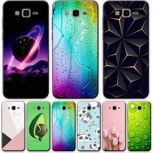 For Samsung J7 Neo Case Shockproof Fundas on Galaxy J7 Neo Soft Silicone Phone Case For Sumsung Galaxy J7 Neo TPU Fashion Cover