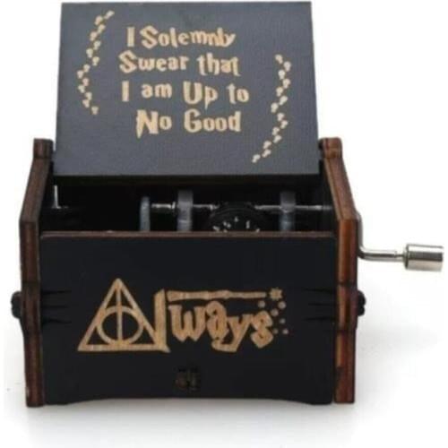 DAVİD BLACK Music Boxes