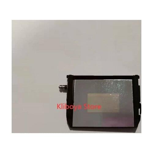 Used Mirror Glass Reflective panels Reflecting Reflector panel with glass and Bracket Repair parts For Nikon D750 SLR