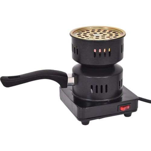 Electric Stove Hookah Charcoal Stove Hookah Charcoal Burner Electric Stove Stainless Steel Charcoal Stove Electronic Board Stove
