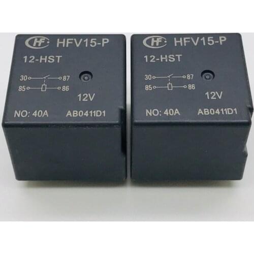 HFV15-P-12-HST 012VDC car relays