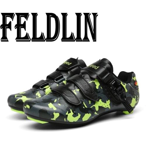 Cycling Shoes Road BikeCarbon Cycling Sneaker Mtb Sneakers Road Cycling Footwear Mountain Bike Shoes Speed SneakerMtb Flat Shoes