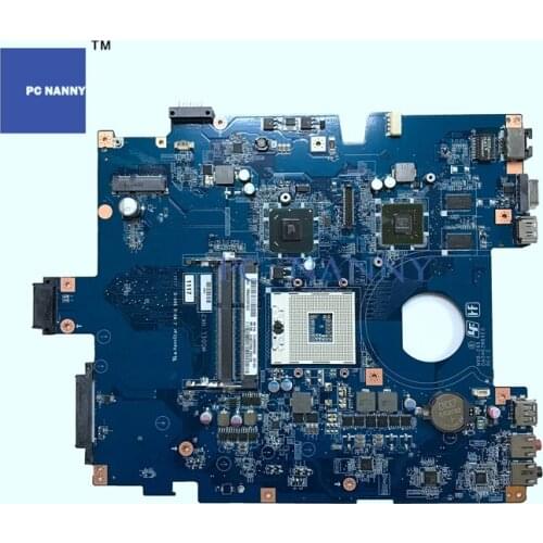 PCNANNY A1827706A Laptop Motherboard for VPCEJ VPCEJ2M1E MBX-248 NVIDIA GeForce 410M mainboard HM65 DA0HK2MB6E0 full tested
