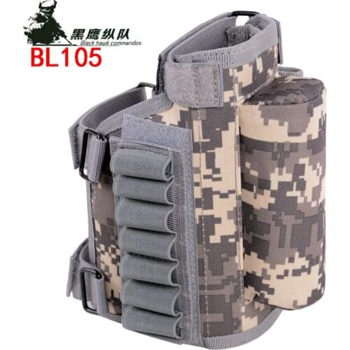 Multi function CS tactical handle bag, bullet bag, commuting bag, gill bag, hunting and shooting tool bag