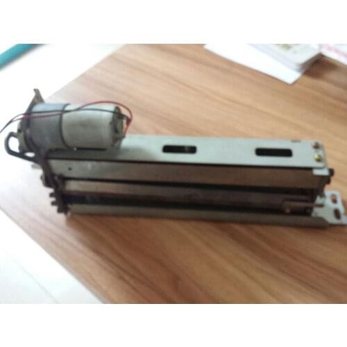 Noritsu QSS3001/3021 Minilab Spare Part Cutter Unit Used