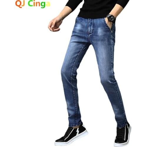 Мужские джинсы Qj cinga China At AliExpress