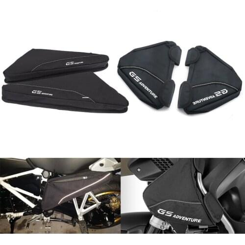 Motorcycle Placement Bag Frame Bags Repair Tool Bag For BMW R1200GS R1200 GS 1200GS LC ADV R RS R1250GS Adventure 1250GS R1200R