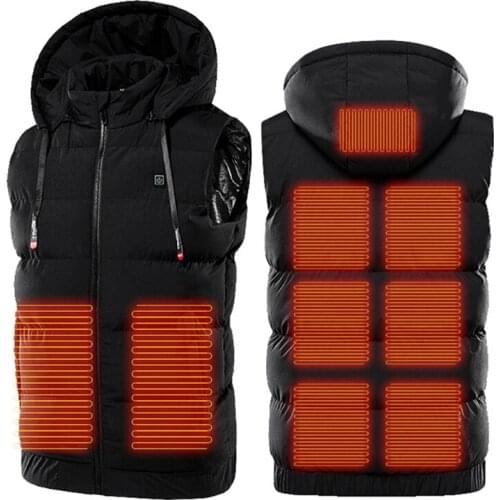 Жилеты с подогревом Wupp China At AliExpress