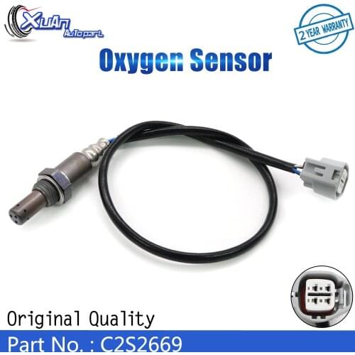 Xuan Air Fuel Ratio Sensor C2S2669 Probe Lambda Oxygen O2 Sensor For JAGUAR X-TYPE XJ XK XKR S-TYPE 2.0 2.5 3.0 V6 234-9029H