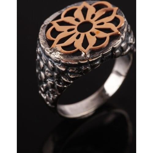 UM US JEWELRY Simple 925 Sterling Silver Women 'S Ring