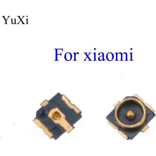 YuXi New Wifi Signal FPC Connector For Xiaomi Mi 5 Mi4 Mi3 2A / Redmi 1S 2 Note 3G 4G 3 4 Antenna Motherboard Connector