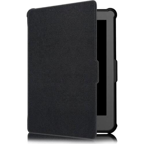 2021 New For Kobo Clara Clear HD Ultra Slim Smart Cover TPU Leather Protective Cases