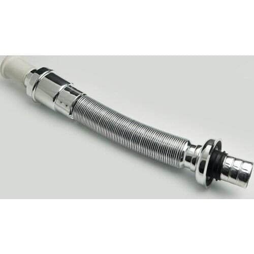 1 Set Sink Deodorant Launch Pipeline Accessories Kitchen Sink Hose Sink Strainer Drain Pipe Plumbing Supply