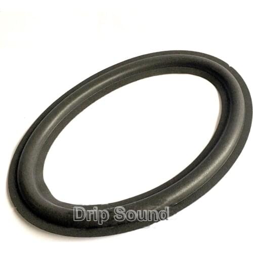 2pcs 6"x9" 6x9 inch Speaker Foam Edge Woofer Surround Circle Repair Parts Replacement #2