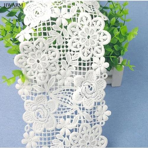 5yard african lace fabric teal lace trim wedding decoration curtain accessories diy white elastic water-soluble milk silk lace