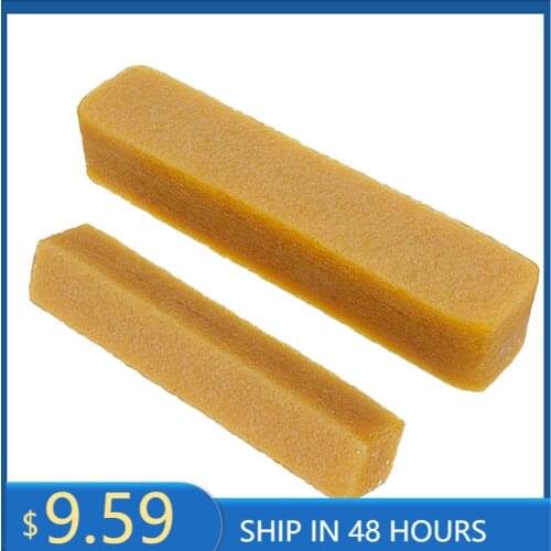 Abrasive Cleaning Glue Stick Sanding Belt Band Drum Cleaner Sandpaper Cleaning Eraser For Belt Disc Sander 40x200mm 25x153mm