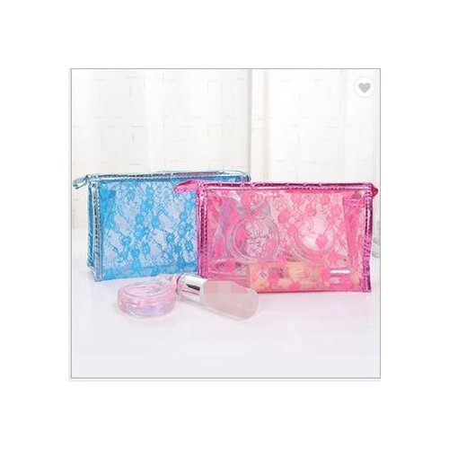 AIBOLI Transparent Cosmetic Bags