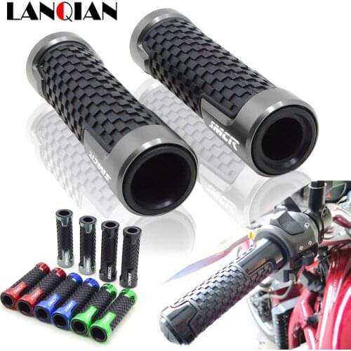For 690 SMCR 7/8''22MM Motorcycle Handlebar Grips Hand Bar Grips 690 SMC-R 2012 2013 2014 2015 2016 2017 2018 Accessories