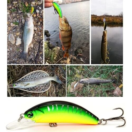 JIMITU Wobbler Crankbait 4.7g 9g carp fishing minnow jerkbait artificial Hard bait pesca lure New lures goods for fising vissen