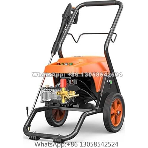 Commercial Ultra High Pressure Water Pump, High Power 220V Commercial Washing Machine, Car Wash Shop Recommended