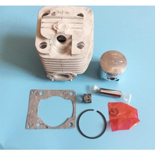 39MM CYLINDER KIT FOR CHAINSAW 1E39F 2T ZYLINDER PISTON RINGS PIN ASSEMBLY CHAINSAW BLOWER TRIMMER REPLACE ZENOAH KOMASTU PARTS