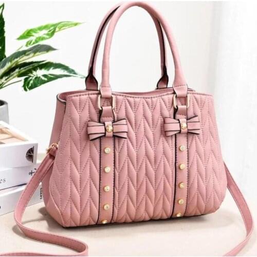 Fashion Geometric Embossed Womens Bags 2021 New Net Red One-Shoulder Messenger Bag Ladies Luxury Handbag Tote Boston Bag