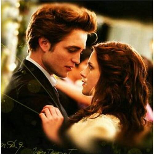 Diy 5D Diamond Painting Twilight City pocter Diamond Embroidery Cross Stitch Full Square round Mosaic Needlework home decor