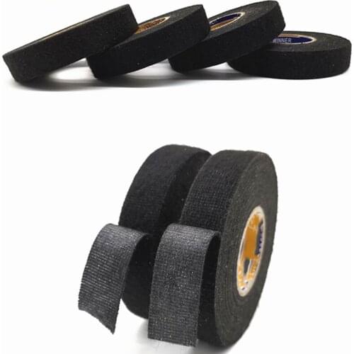 New Multipurpose Car Automotive Wire Harness Tape for Chery Tiggo Roewe Geely Vision SC7 MK CK Cross Gleagle GX7 SX7 Englon