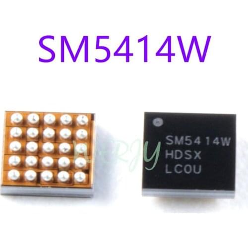 1pcs New Original Charger IC USB Charging Chip SM5414W SM5414