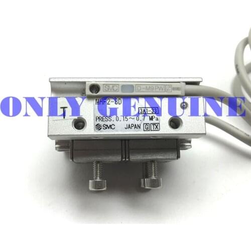 Genuine SMC MHF2-8D/12D/16D/20D Pneumatic Finger Cylinder