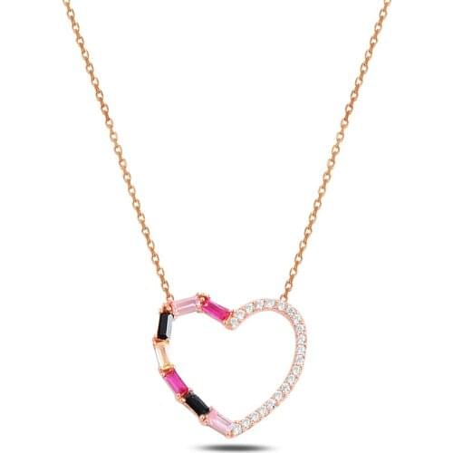 Sterling silver Heart Necklace
